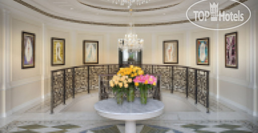 Palazzo Versace Dubai 5* - Фото отеля