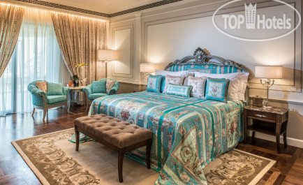 Palazzo Versace Dubai 5* - Фото отеля