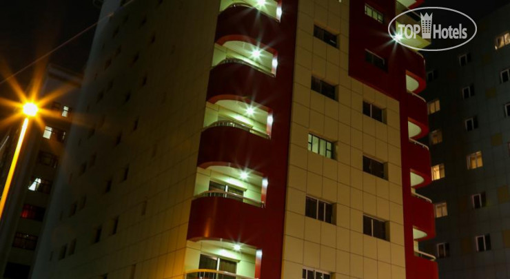Фотографии отеля  Splendor Hotel Apartments Al Barsha 