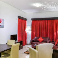 Splendor Hotel Apartments Al Barsha 
