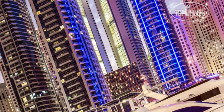 Фотографии отеля  InterContinental Dubai Marina 5*
