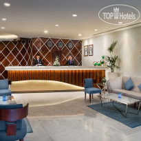 Savoy Suites Hotel Apartment Hotel Reception / Lobby