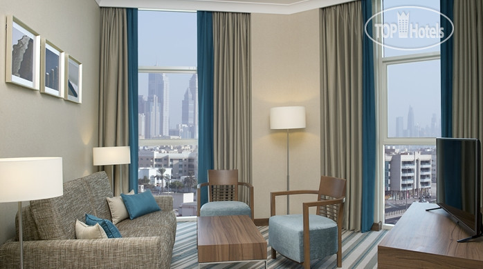 Новые добавленные фото туристов в Hilton Garden Inn Dubai Al Mina 4*