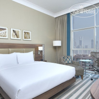 Hilton Garden Inn Dubai Al Mina Номер