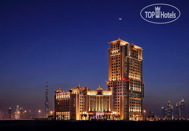 Фотографии отеля  Marriott Executive Apartments Al Jaddaf 5*