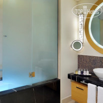 Marriott Executive Apartments Al Jaddaf Ванная комната