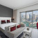 Wyndham Dubai Marina Комната Superior Room - вид на