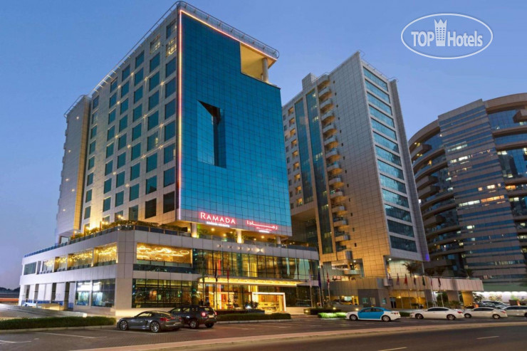 Фотографии отеля  Ramada by Wyndham Dubai Barsha Heights 4*