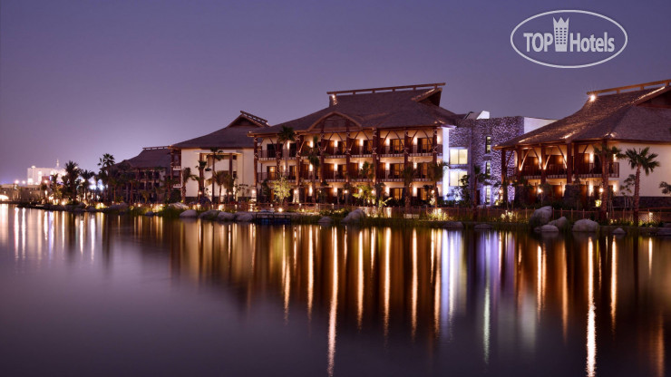 Фотографии отеля  Lapita Dubai Parks and Resorts 4*