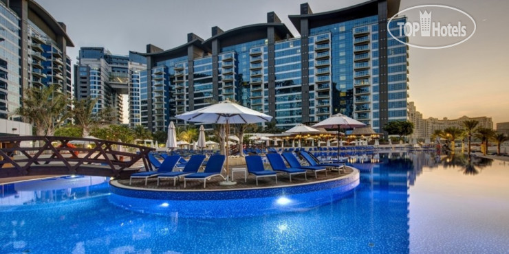 Фотографии отельера Dukes The Palm, a Royal Hideaway Hotel 5*