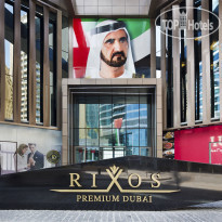 Rixos Premium Dubai JBR 