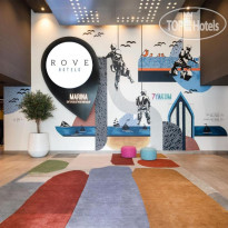 Rove Dubai Marina