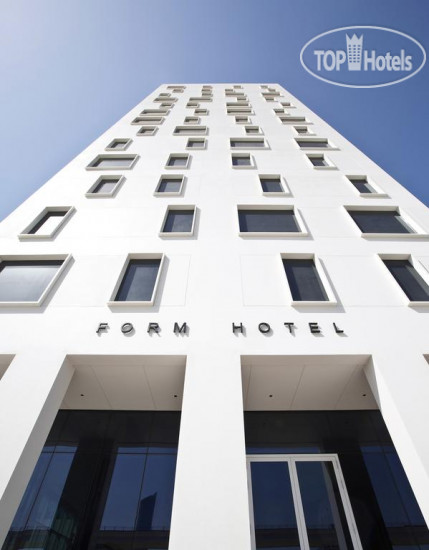 Фотографии отеля  FORM Hotel Dubai 4*