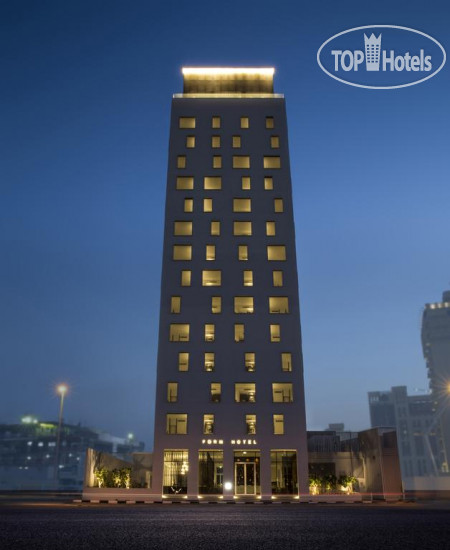 Фото FORM Hotel Dubai