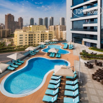 Millennium Place Barsha Heights Hotel and Apartments 