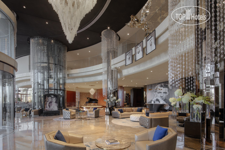 Фотографии отеля  Paramount Hotel Dubai 5*