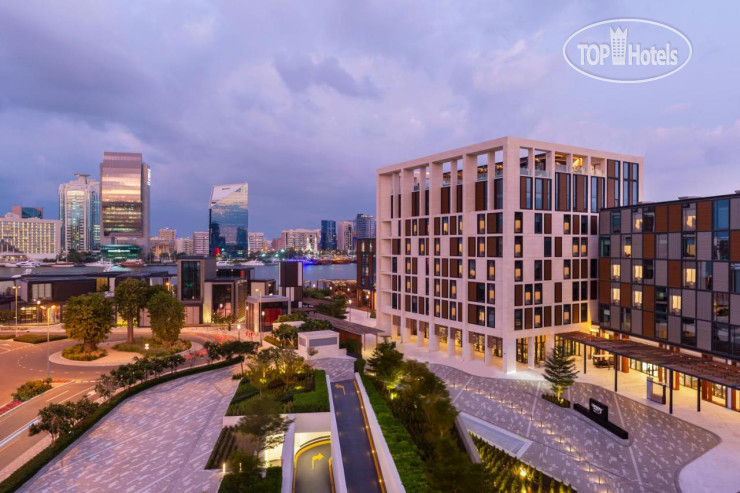 Фотографии отеля  Canopy by Hilton Dubai Al Seef 4*