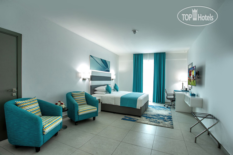 Фотографии отеля  City Avenue Al Reqqa Hotel 3*