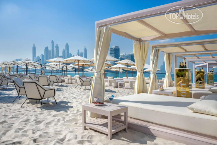 Пляж в Varin Beach Resort 3*