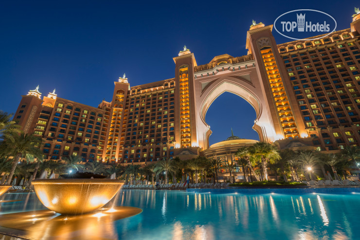 Новые добавленные фото туристов в Atlantis - The Palm 5*