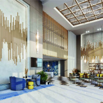 Sofitel Dubai Jumeirah Beach Lobby