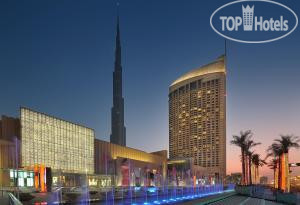 Фотографии отеля  Westminster Dubai Mall  5*