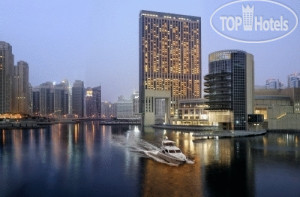 Фото JW Marriott Hotel Marina (ex.The Address, Dubai Marina)