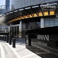 Armani Hotel Dubai 5*