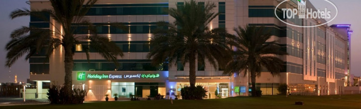 Новые добавленные фото туристов в Holiday Inn Express Dubai Airport 3*