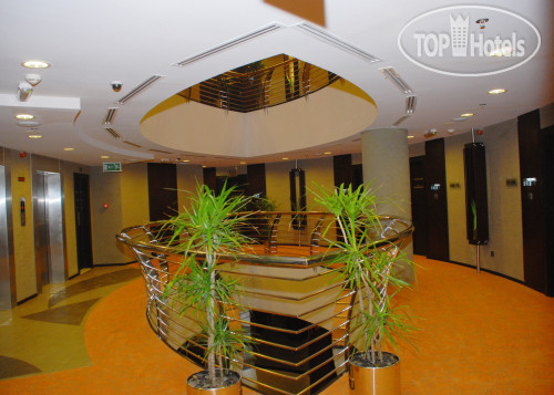 Signature Hotel Apartments & Spa Marina 4* - Фото отеля