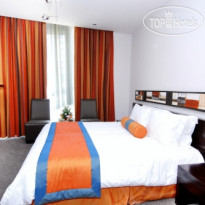 Signature Hotel Apartments & Spa Marina 4* - Фото отеля