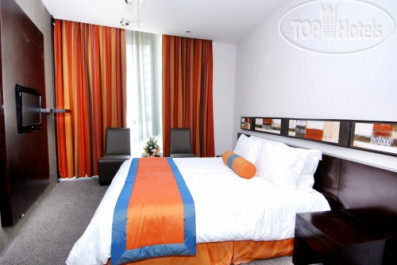 Signature Hotel Apartments & Spa Marina 4* - Фото отеля