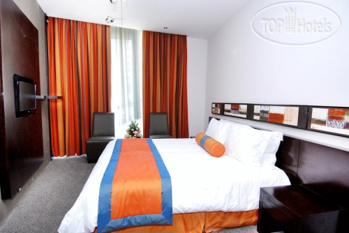 Signature Hotel Apartments & Spa Marina 4* - Фото отеля