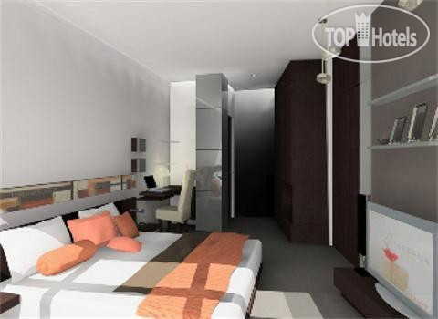 Signature Hotel Apartments & Spa Marina 4* - Фото отеля