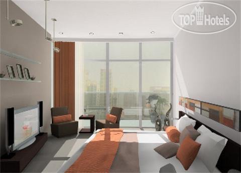 Signature Hotel Apartments & Spa Marina 4* - Фото отеля