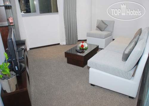 Signature Hotel Apartments & Spa Marina 4* - Фото отеля