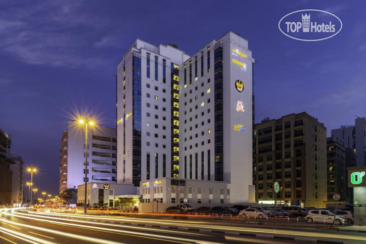Фотографии отеля  Citymax Hotel Al Barsha At The Mall 3*