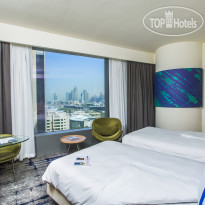 Hip Urban Twin Room