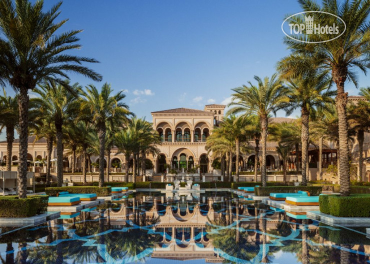 Фотографии отеля  One & Only The Palm Dubai 5*