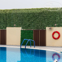 Бассейн в MD Hotel Barsha by Gewan 4*