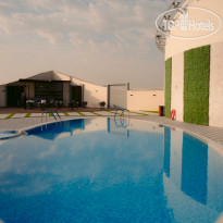 Бассейн в MD Hotel Barsha by Gewan 4*