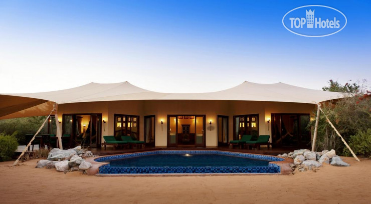 Фотографии отеля  Al Maha, a Luxury Collection Desert Resort & Spa, Dubai 5*