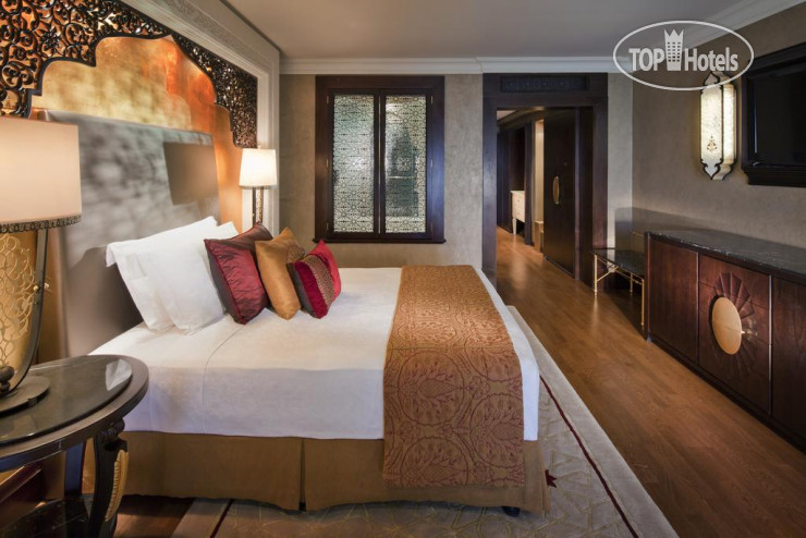 Новые добавленные фото туристов в Jumeirah Zabeel Saray 5*