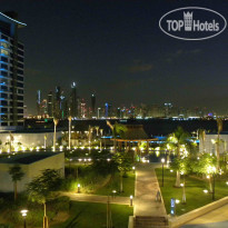 Oceana The Palm Jumeirah Ночной вид отеля