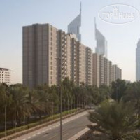 Dubai Trade Centre Hotel Apartments APT