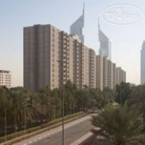 Dubai Trade Centre Hotel Apartments 