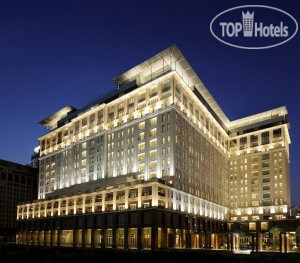 Фотографии отеля  The Ritz-Carlton, Dubai International Financial Centre 5*