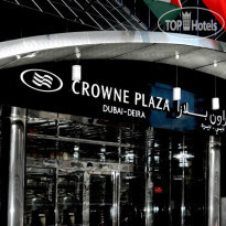 Crowne Plaza Dubai Deira 