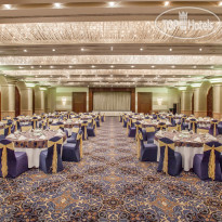 Crowne Plaza Dubai Deira Ballroom