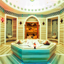 Rixos The Palm Dubai Hotel & Suites Turkish Hammam room - турецкий